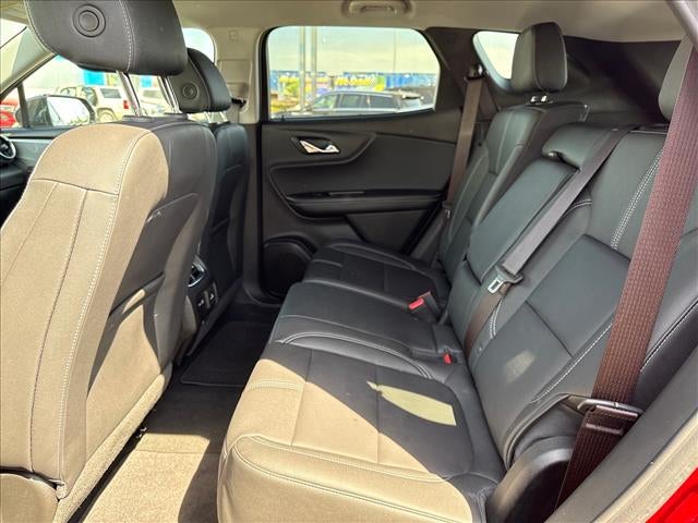 2025 Chevrolet Blazer 3LT