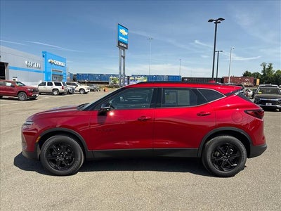 2025 Chevrolet Blazer 3LT