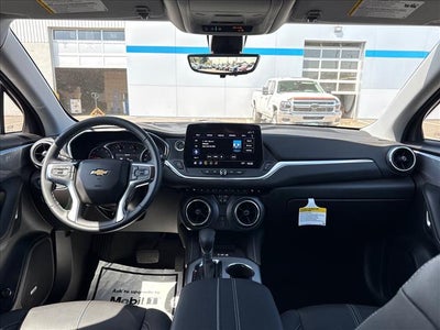 2025 Chevrolet Blazer 3LT