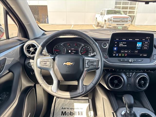 2025 Chevrolet Blazer 3LT