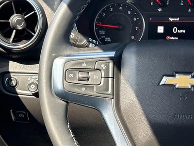 2025 Chevrolet Blazer 3LT