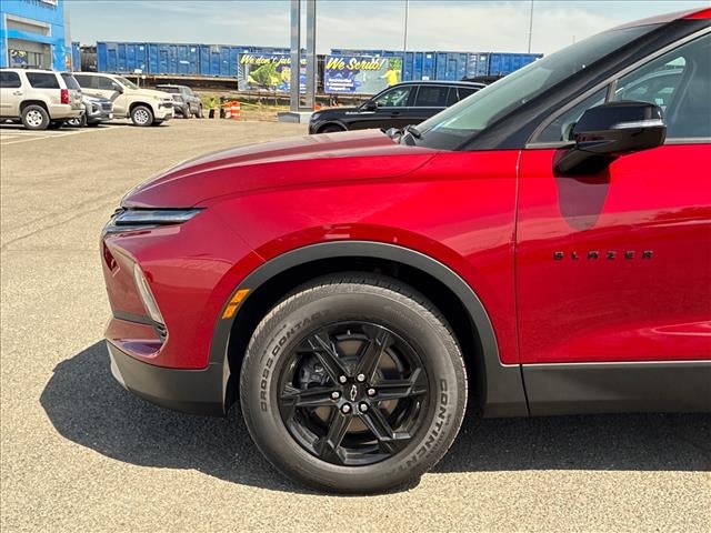 2025 Chevrolet Blazer 3LT