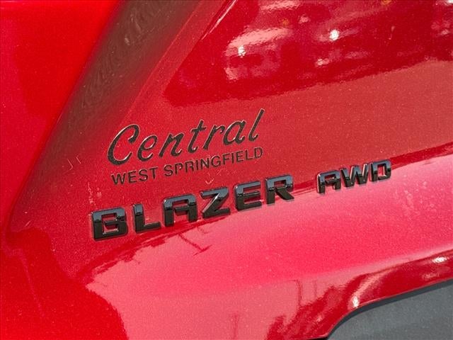 2025 Chevrolet Blazer 3LT