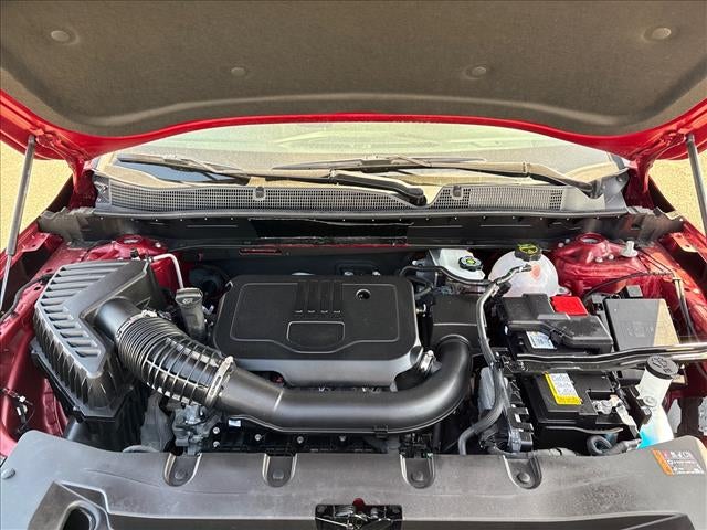 2025 Chevrolet Blazer 3LT