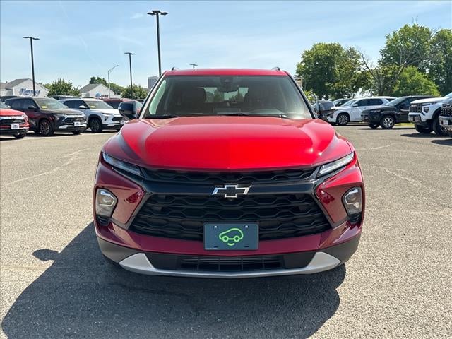 2025 Chevrolet Blazer 3LT