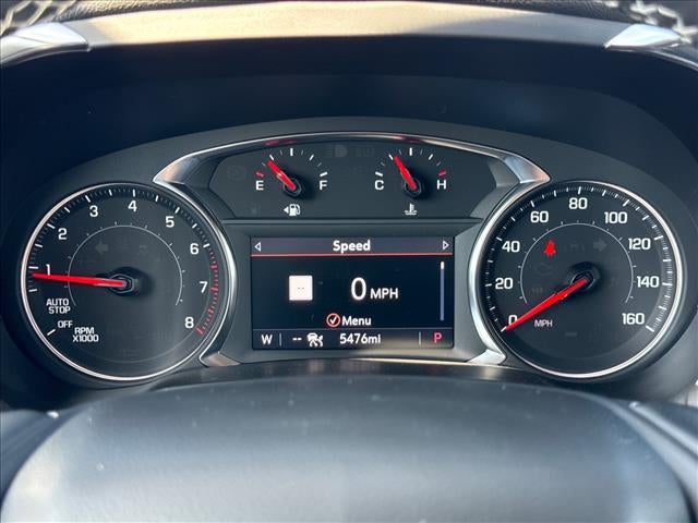 2025 Chevrolet Blazer 3LT