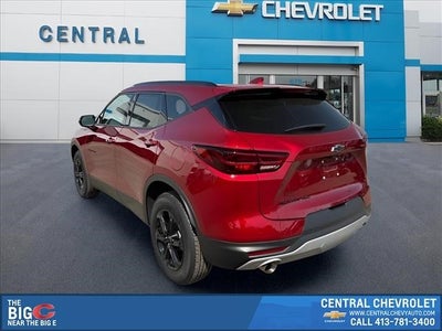 2025 Chevrolet Blazer 3LT