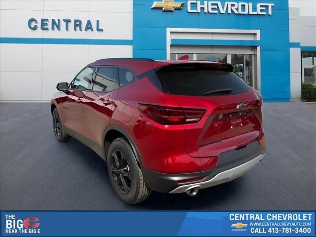 2025 Chevrolet Blazer 3LT