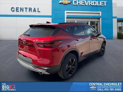 2025 Chevrolet Blazer 3LT