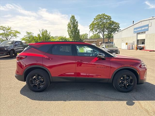 2025 Chevrolet Blazer 3LT