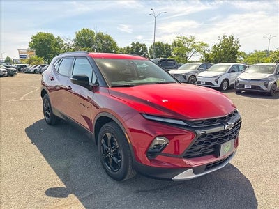 2025 Chevrolet Blazer 3LT