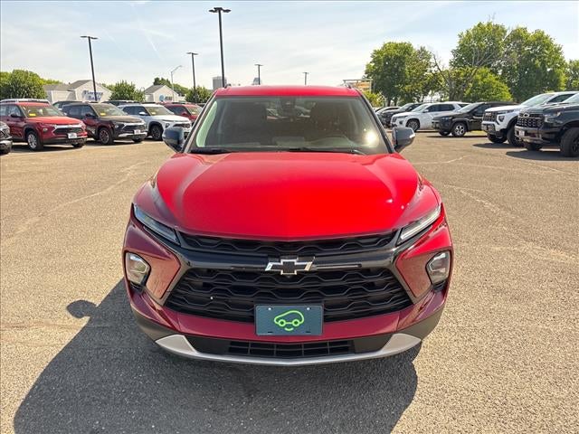 2025 Chevrolet Blazer 3LT