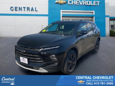 2026 Chevrolet Blazer 3LT
