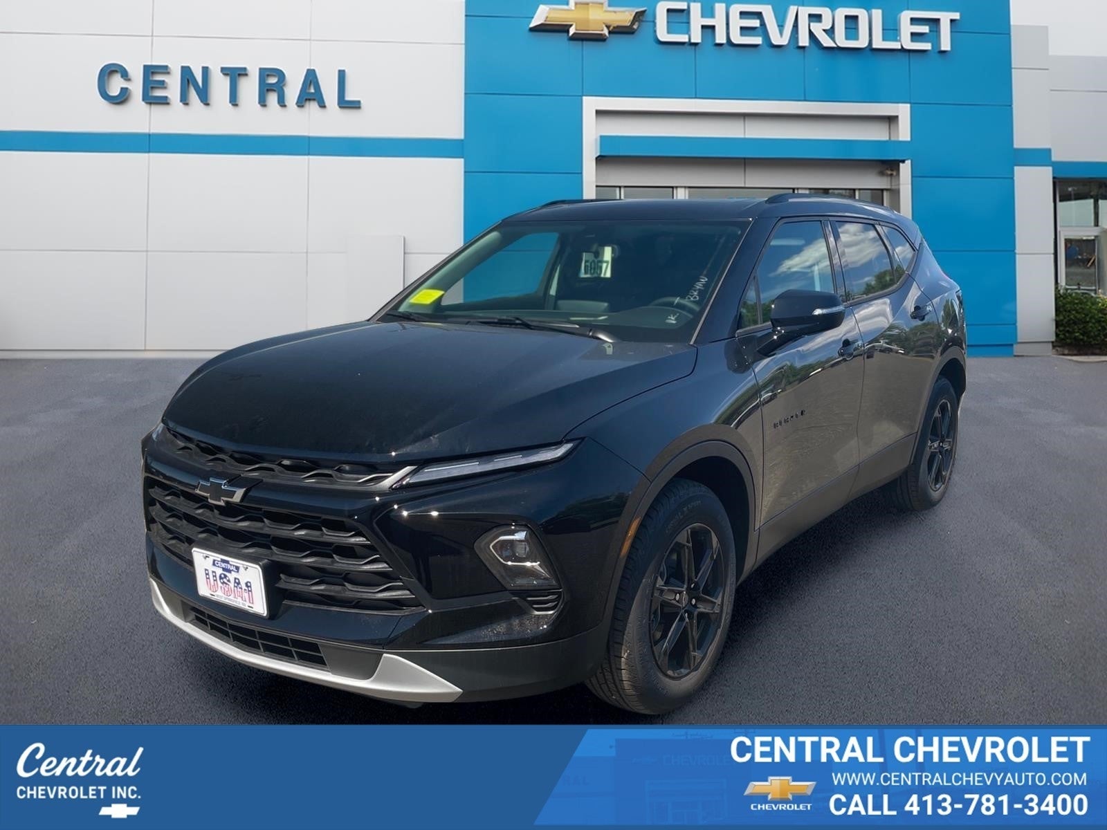 2026 Chevrolet Blazer 3LT