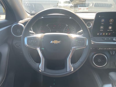 2026 Chevrolet Blazer 3LT