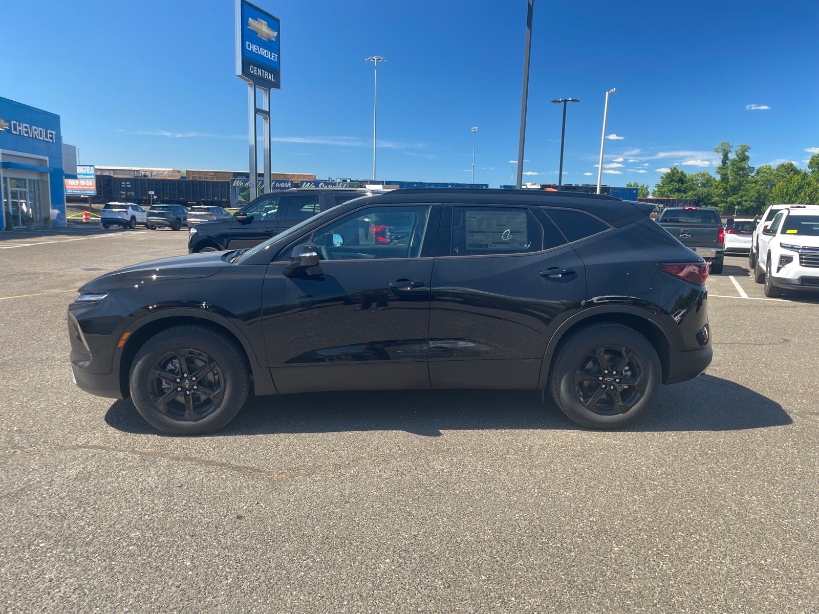 2026 Chevrolet Blazer 3LT