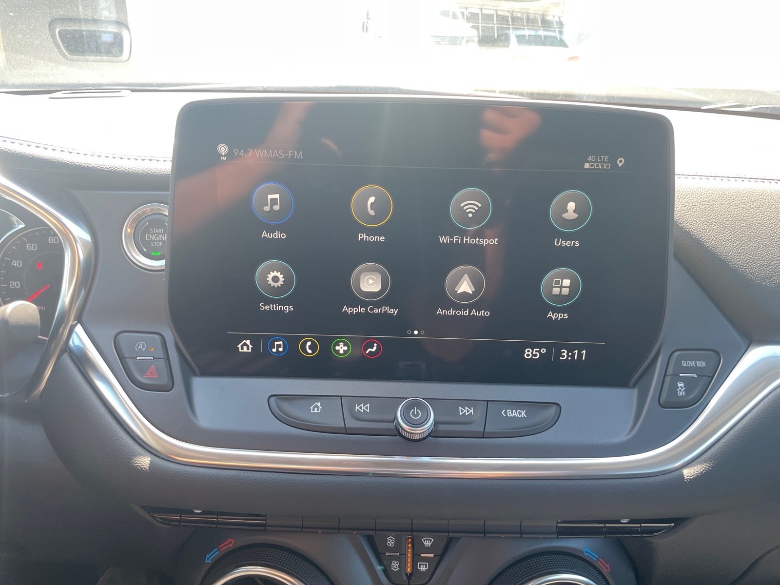 2026 Chevrolet Blazer 3LT