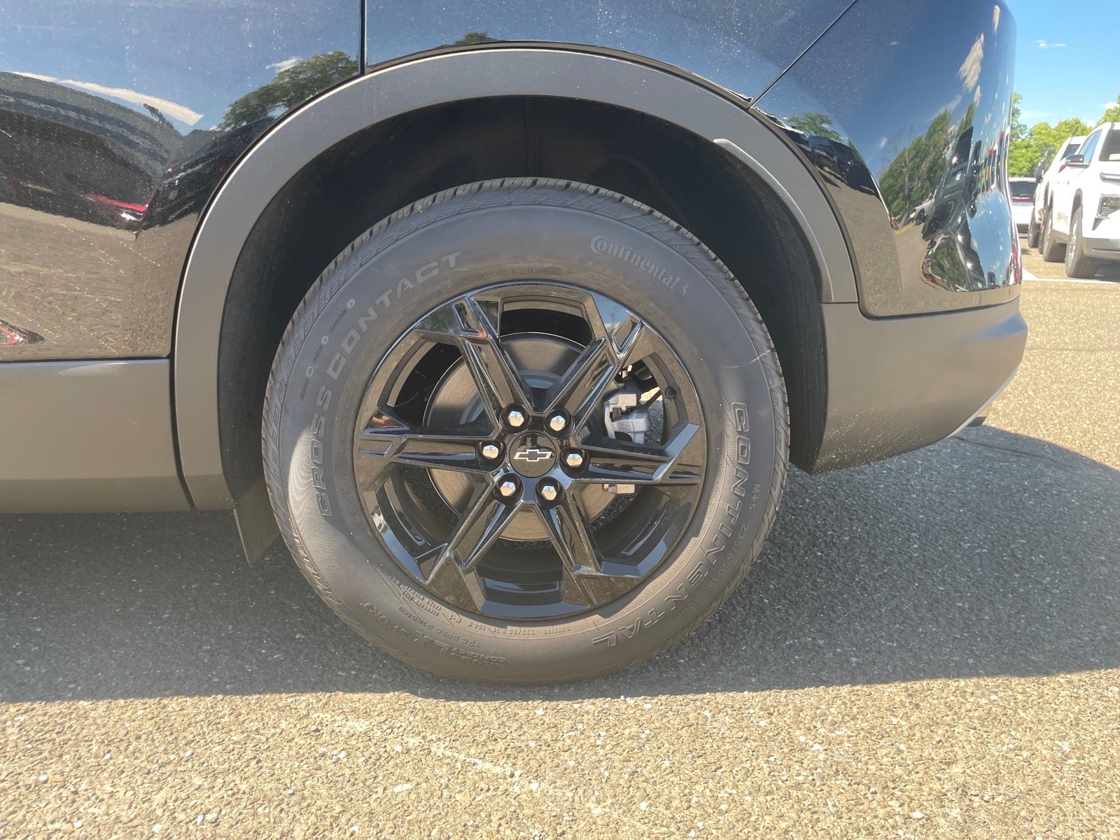 2026 Chevrolet Blazer 3LT