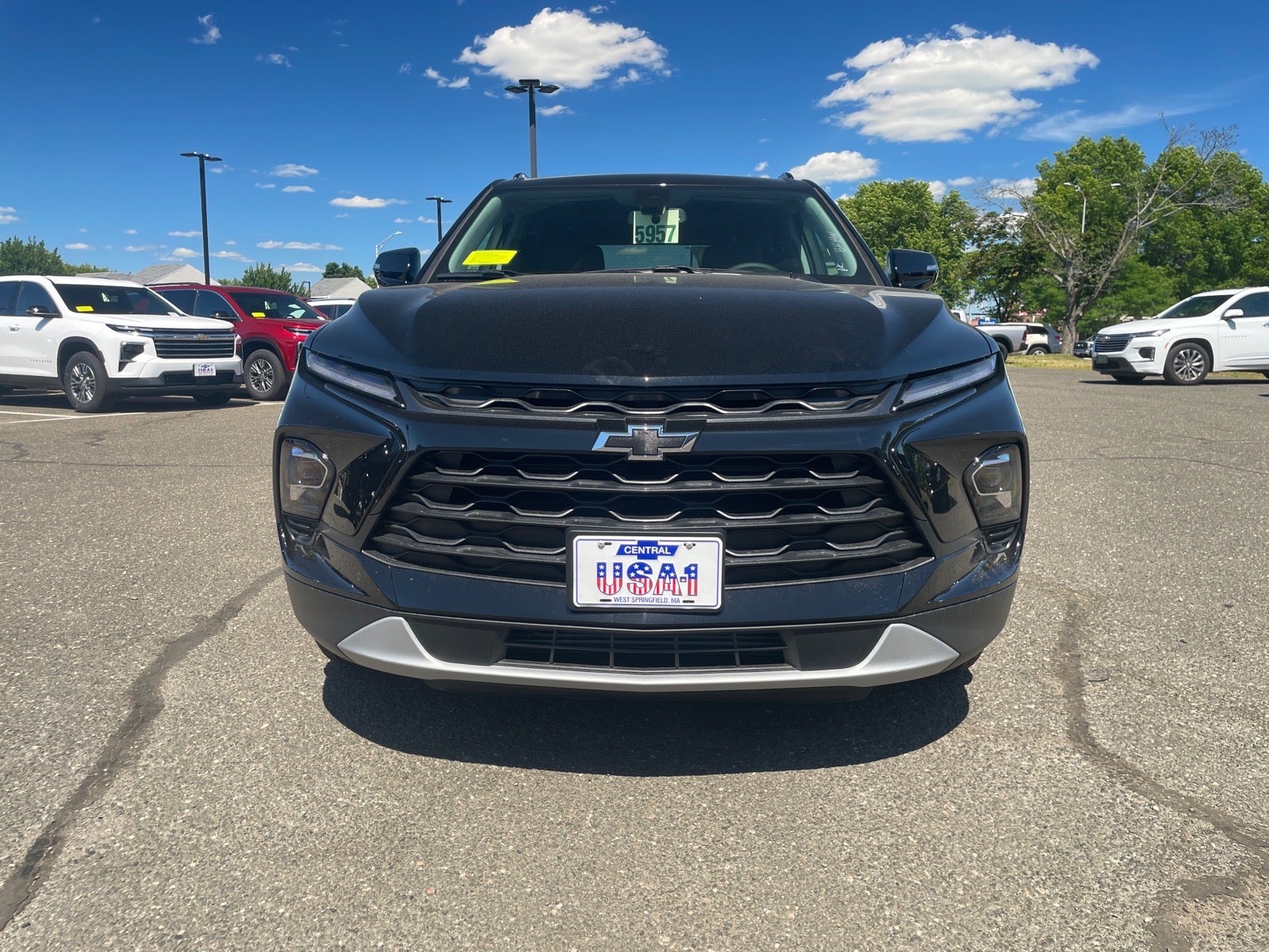 2026 Chevrolet Blazer 3LT