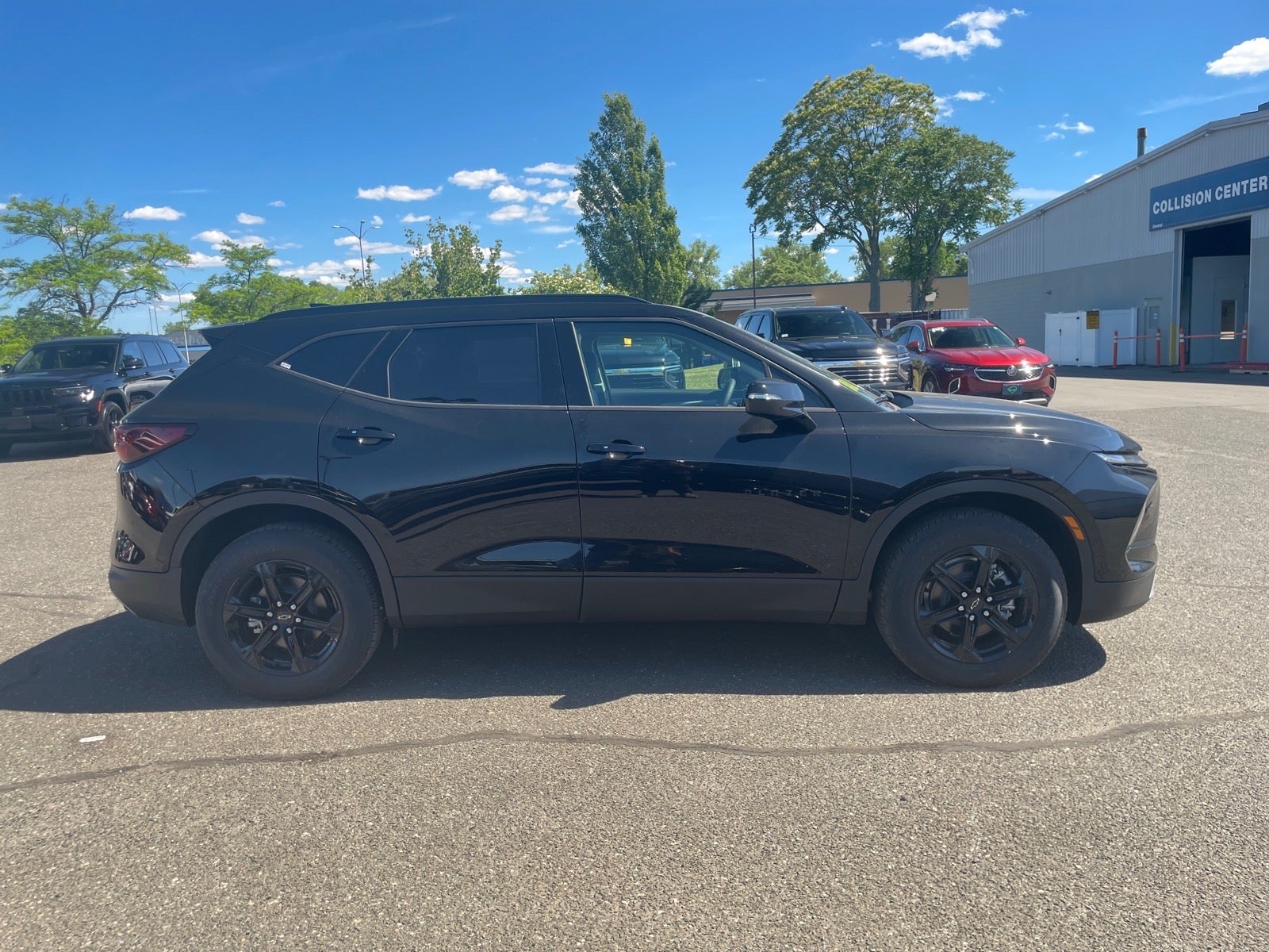 2026 Chevrolet Blazer 3LT