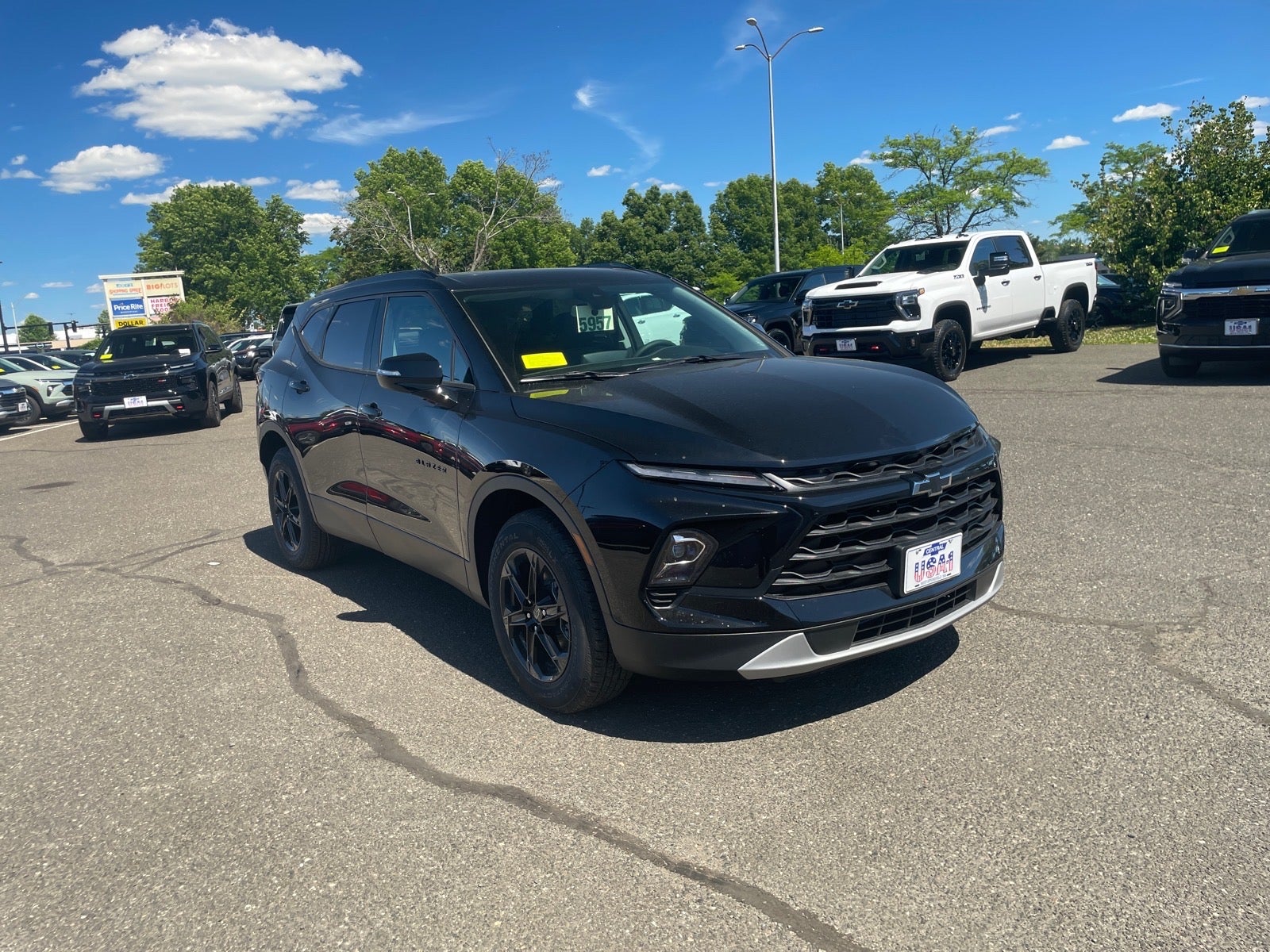 2026 Chevrolet Blazer 3LT