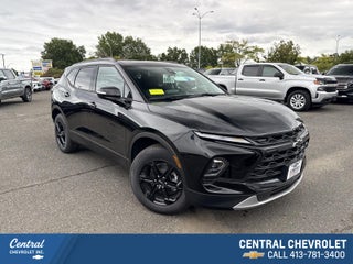 2026 Chevrolet Blazer 3LT