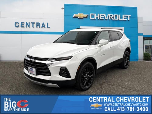 2022 Chevrolet Blazer 3LT