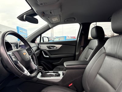 2022 Chevrolet Blazer 3LT