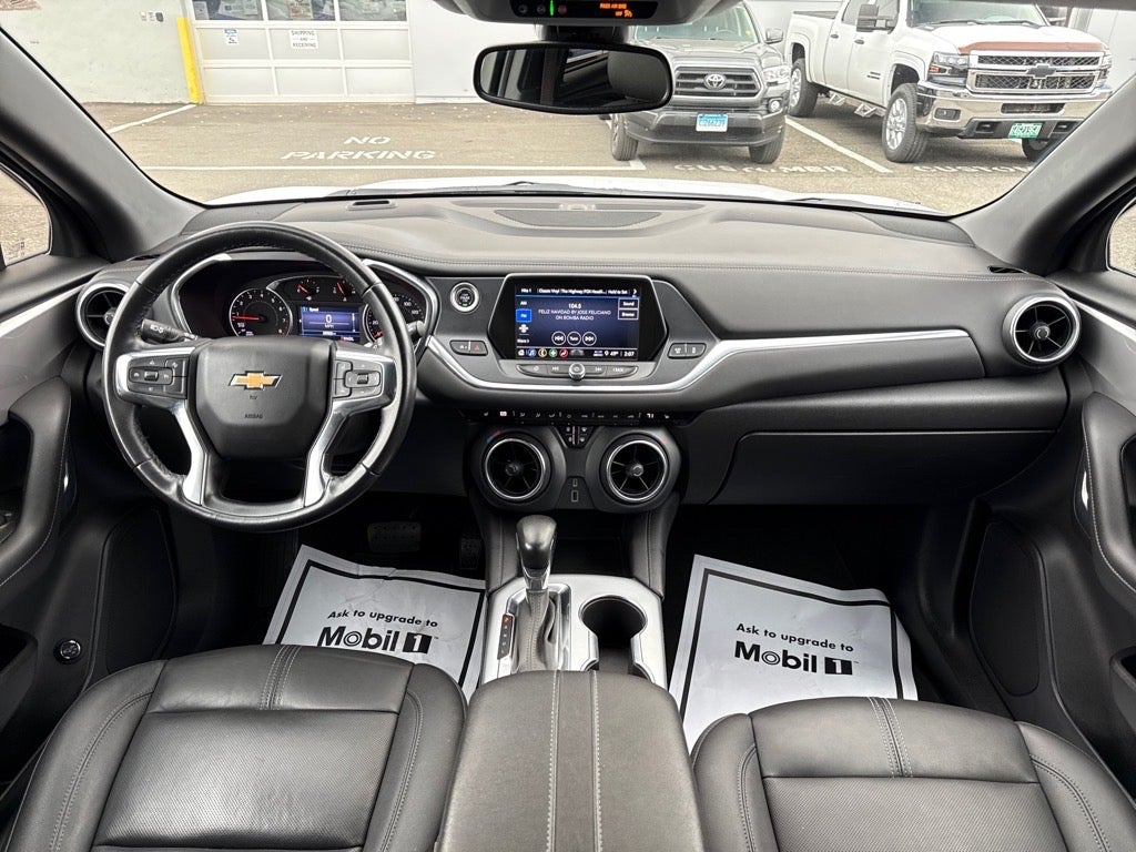 2022 Chevrolet Blazer 3LT