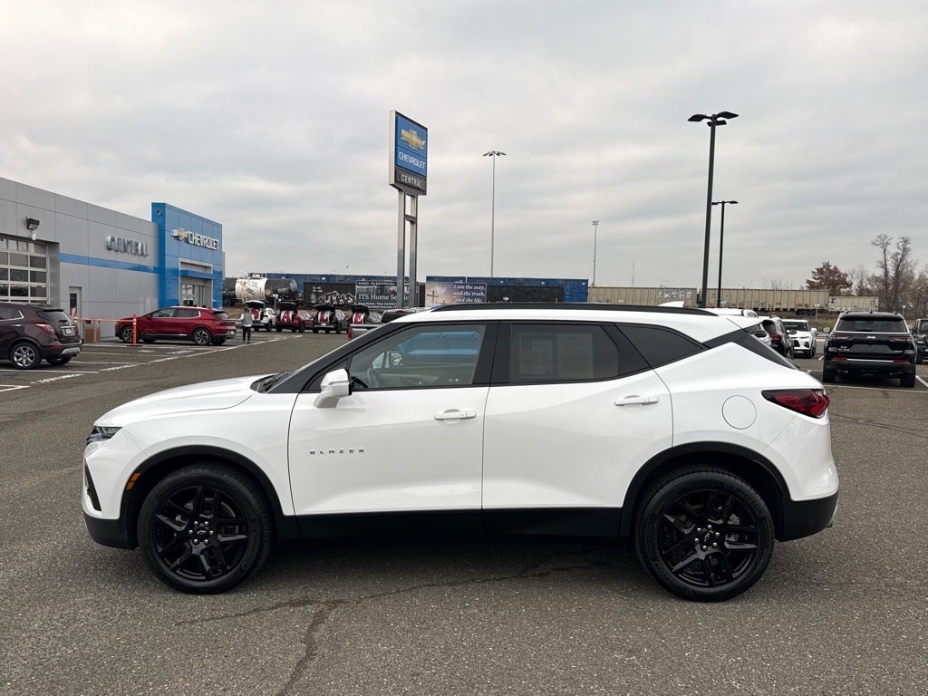 2022 Chevrolet Blazer 3LT