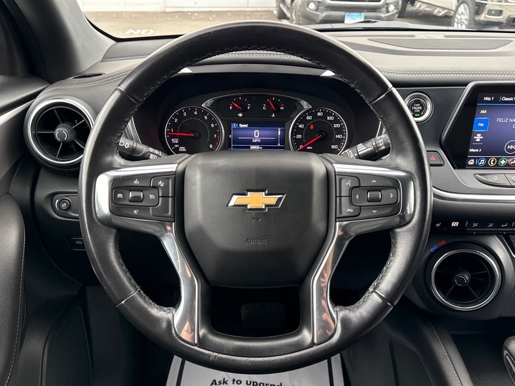 2022 Chevrolet Blazer 3LT