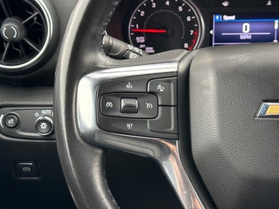 2022 Chevrolet Blazer 3LT