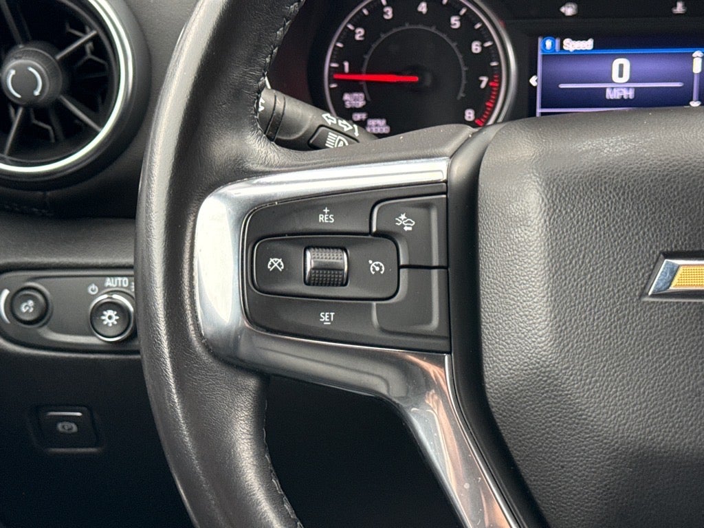 2022 Chevrolet Blazer 3LT