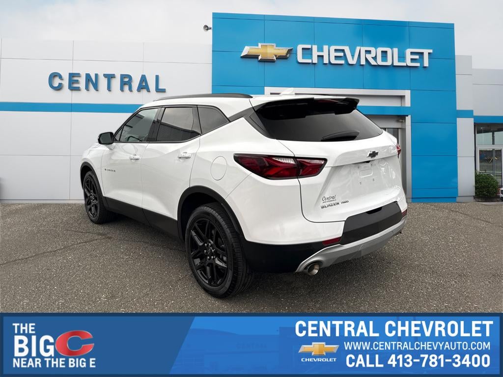 2022 Chevrolet Blazer 3LT