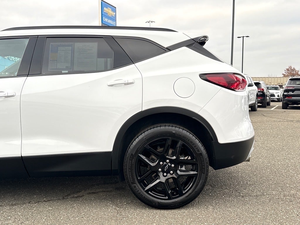 2022 Chevrolet Blazer 3LT