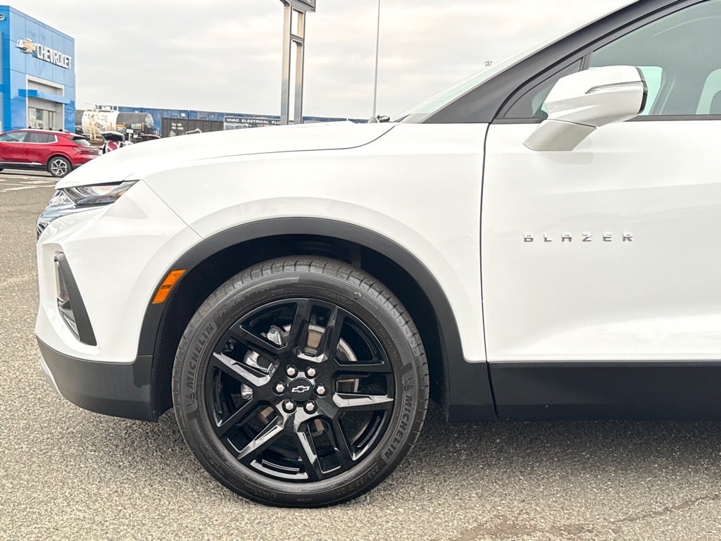 2022 Chevrolet Blazer 3LT