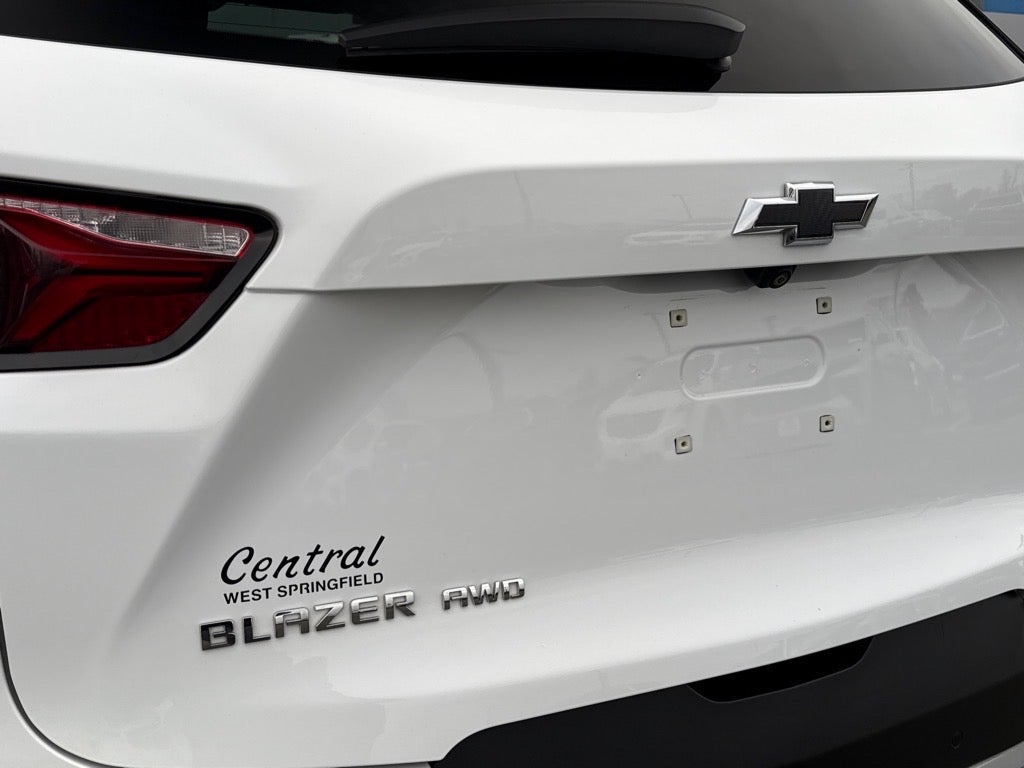 2022 Chevrolet Blazer 3LT