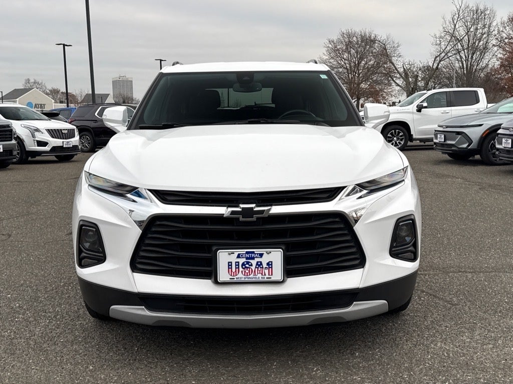 2022 Chevrolet Blazer 3LT