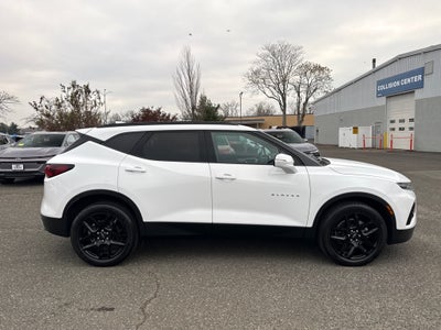 2022 Chevrolet Blazer 3LT