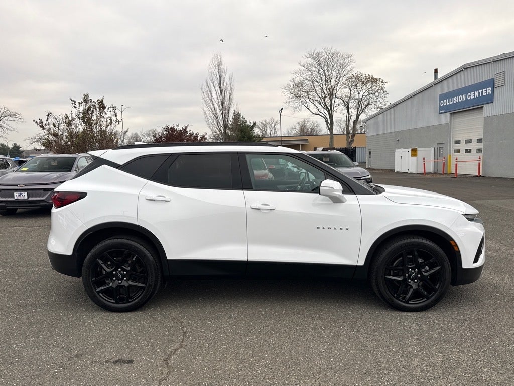 2022 Chevrolet Blazer 3LT