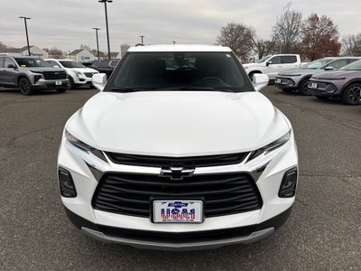 2022 Chevrolet Blazer 3LT