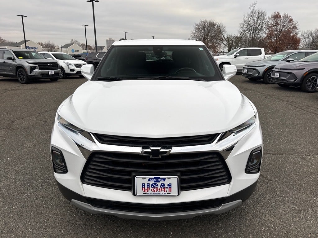 2022 Chevrolet Blazer 3LT