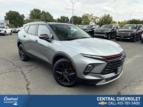 2024 Chevrolet Blazer 3LT