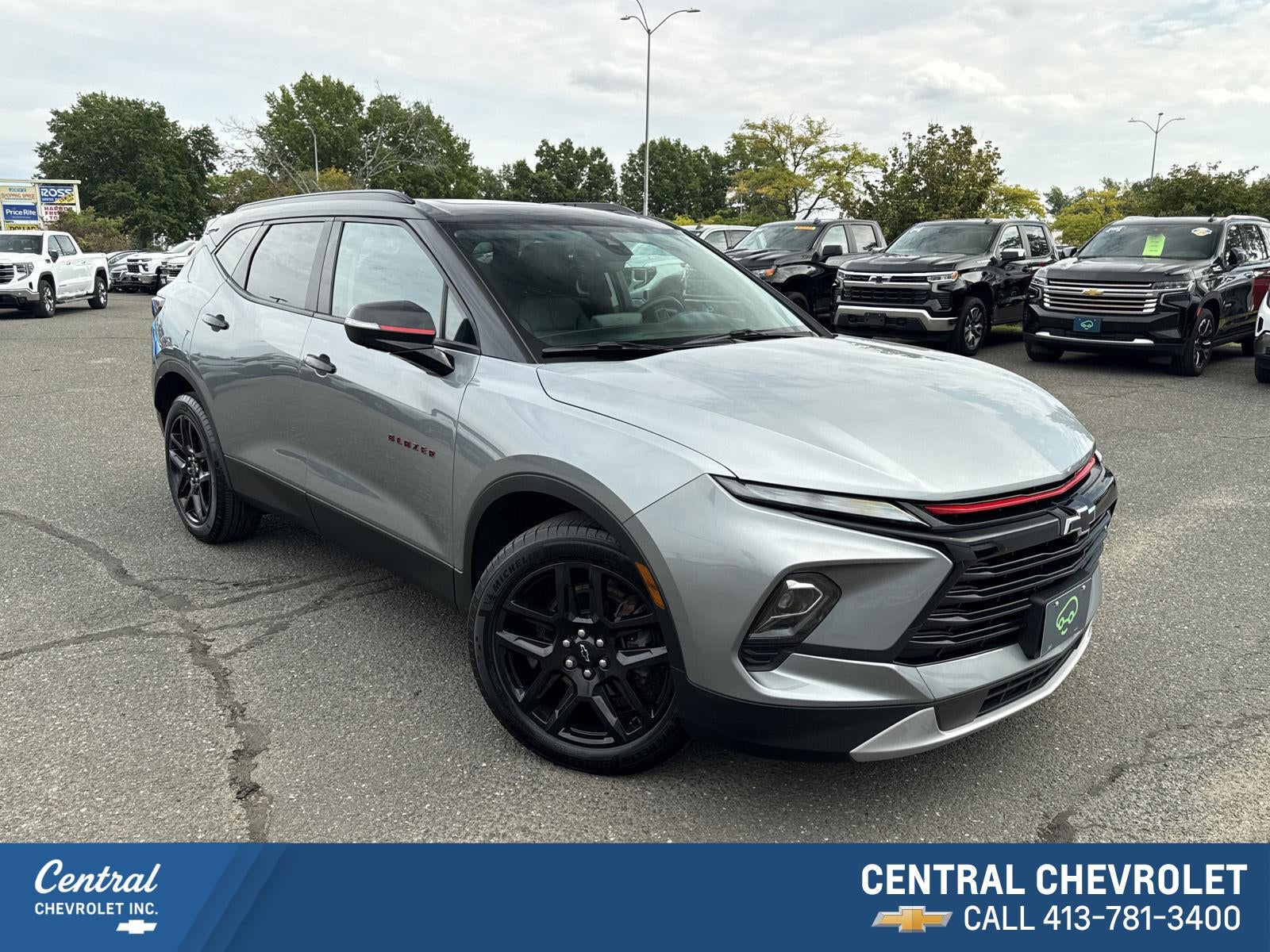 2024 Chevrolet Blazer 3LT