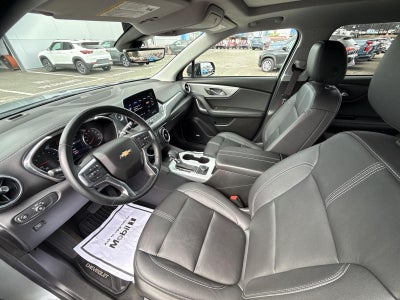 2024 Chevrolet Blazer 3LT