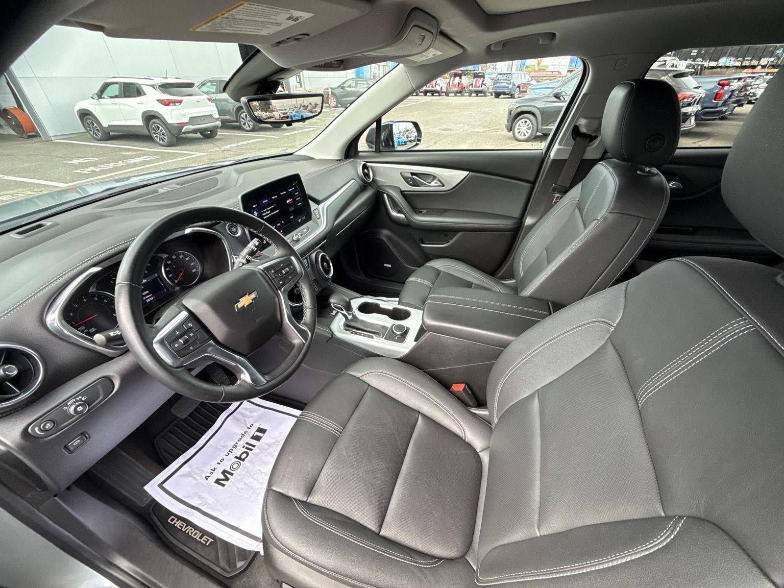 2024 Chevrolet Blazer 3LT