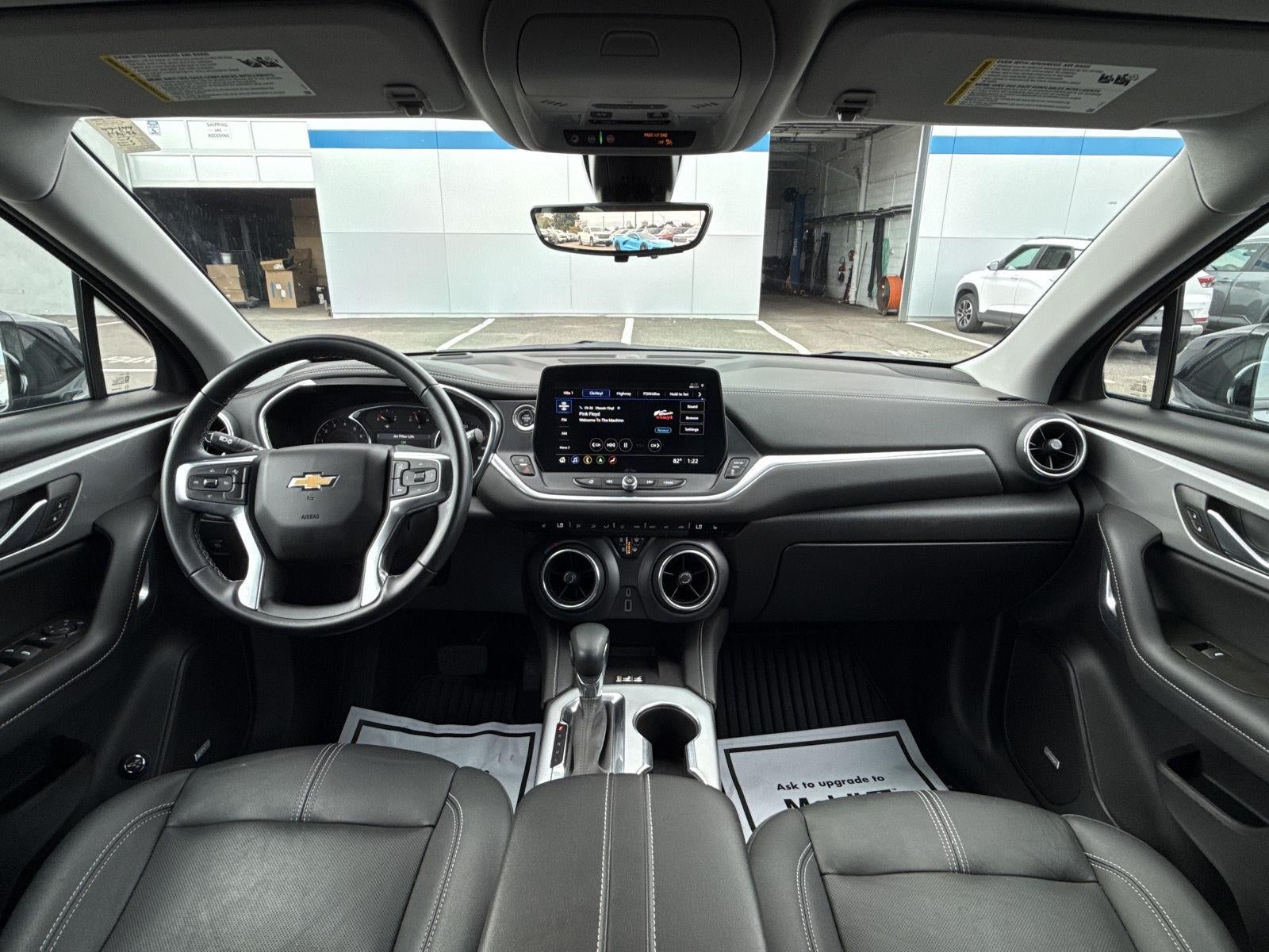 2024 Chevrolet Blazer 3LT