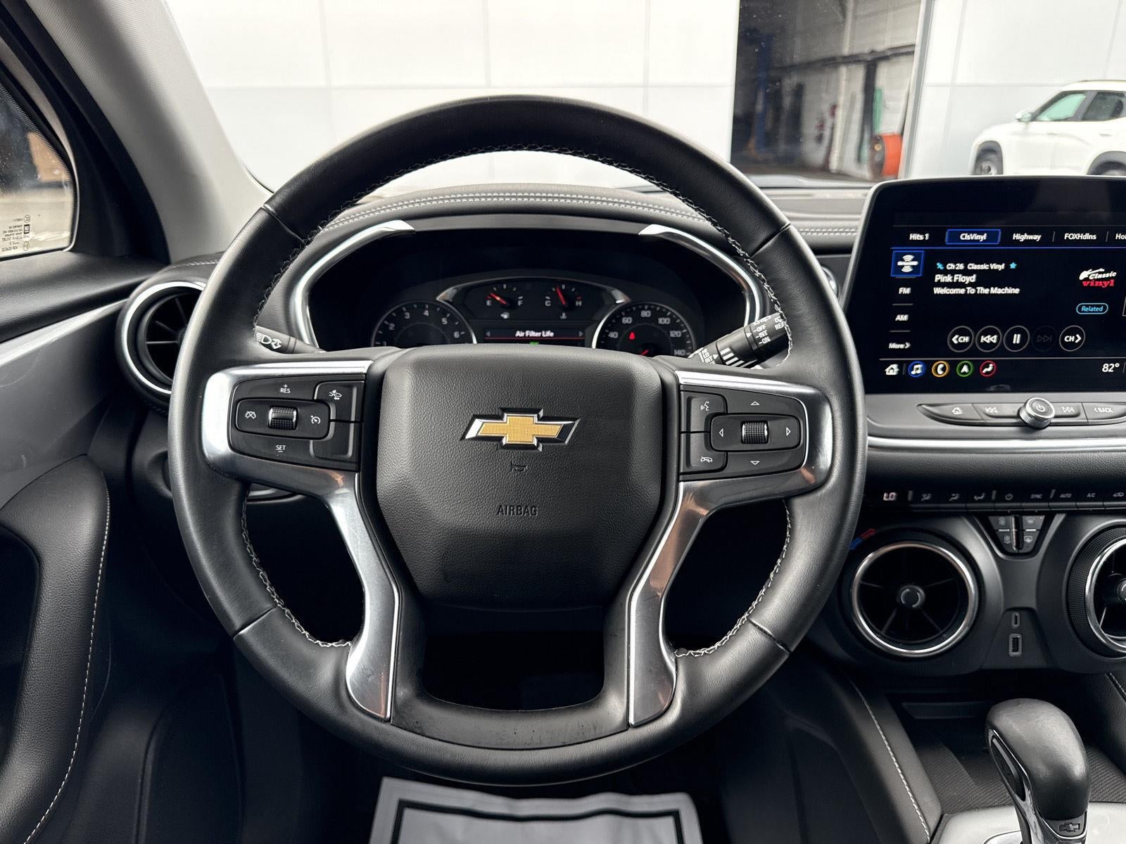 2024 Chevrolet Blazer 3LT