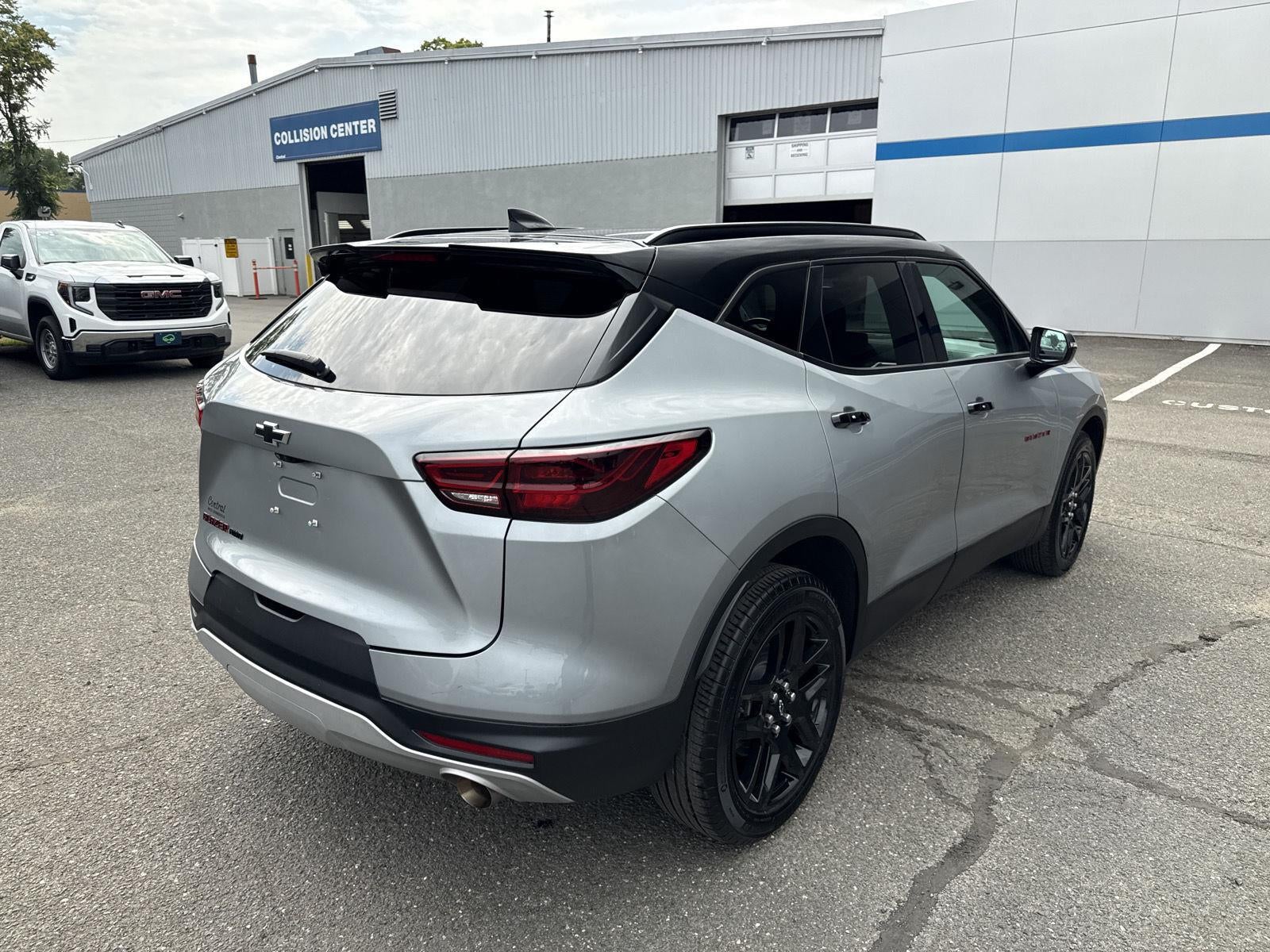 2024 Chevrolet Blazer 3LT