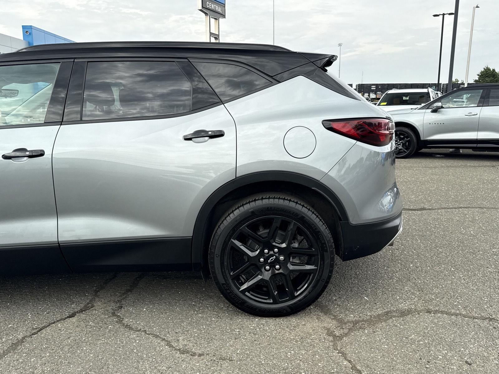 2024 Chevrolet Blazer 3LT